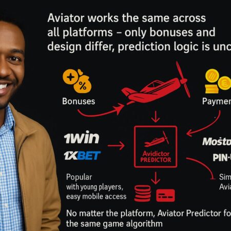 Aviator Predictor for platforms: 1win, MSPort, 1xbet, Sporty, Betika and others