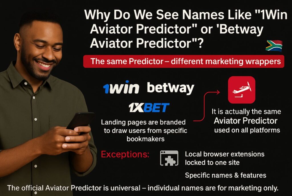 Aviator Predictor for platforms: 1win, MSPort, 1xbet, Sporty, Betika and others