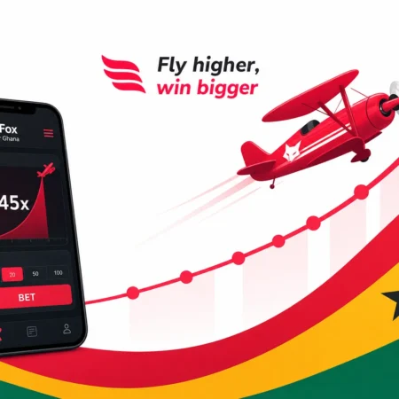 Betfox Aviator Ghana