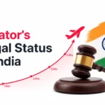 Gavel and rising aircraft graph symbolising Aviator's legal status