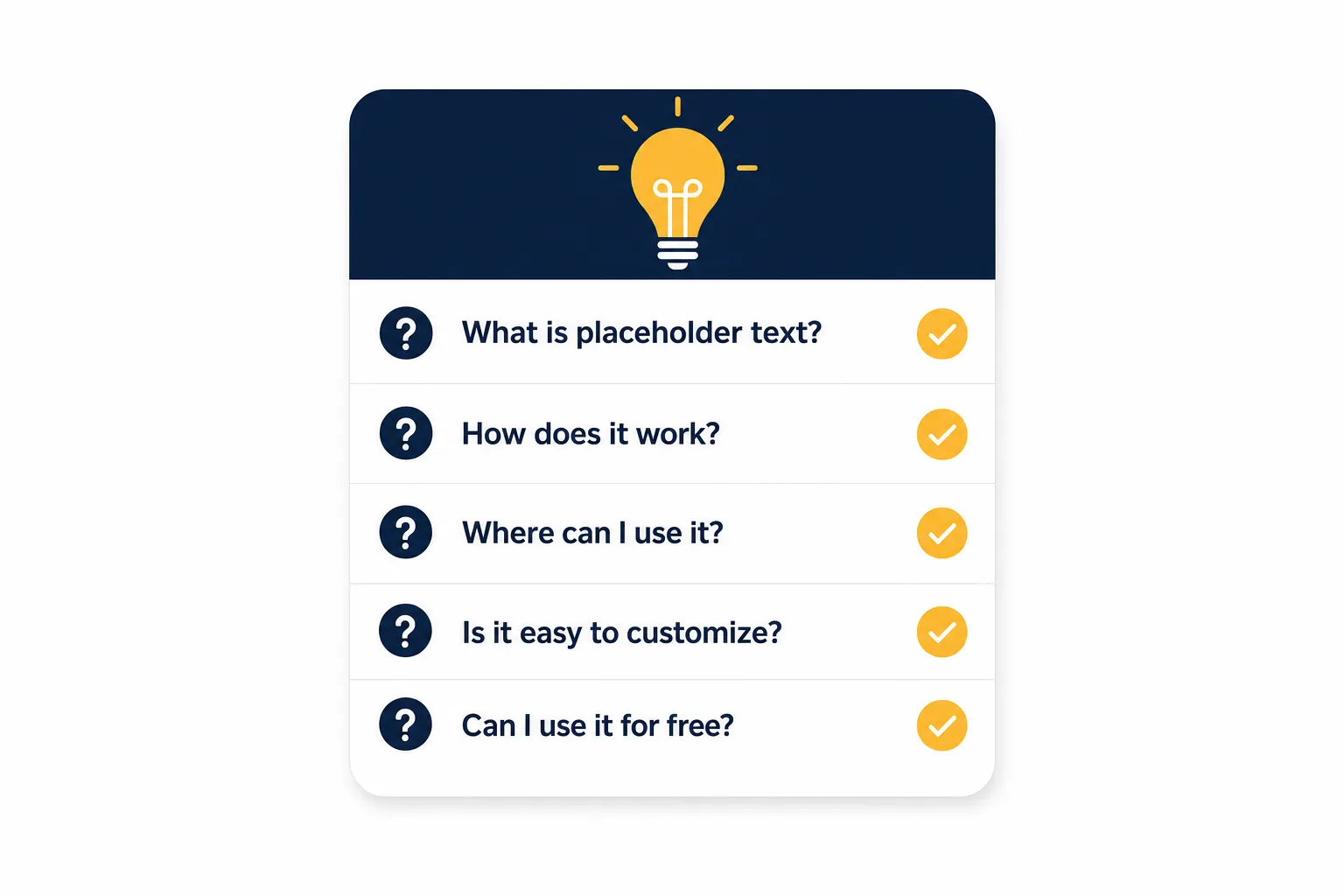Quick answers card summarising common Aviator questions