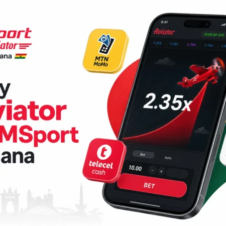 MSport Aviator Ghana